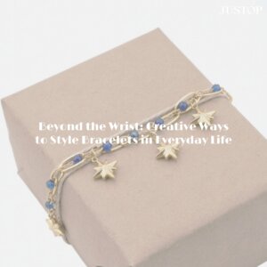 Hexingsheng Jewelry | ما وراء المعصم: طرق إبداعية لتنسيق الأساور في الحياة اليومية