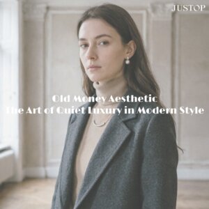 Hexingsheng Jewelry | Old Money Aesthetic : l’art du luxe discret dans le style moderne