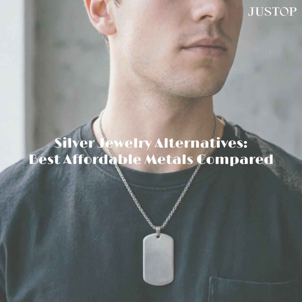 Silver Jewelry Alternatives: Best Affordable Metals Compared