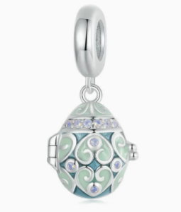 Hexingsheng Jewelry | Contact Egg Locket Pendant: From Imperial Fabergé Eggs to Modern Keepsake Jewelry
