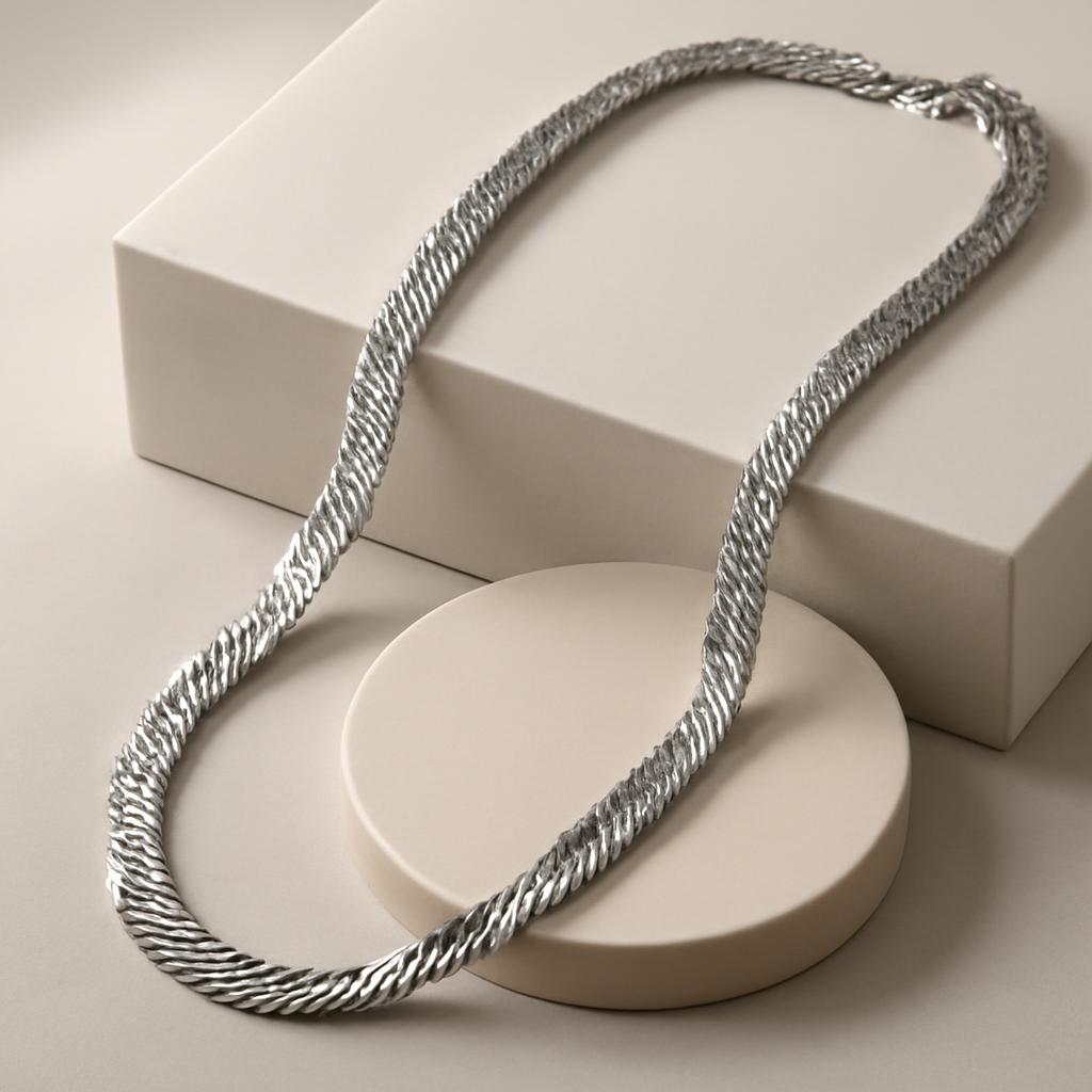 Hexingsheng Jewelry | The Rise of Stainless Steel Herringbone Chains: Durable, Stylish, and Perfect for Modern Jewelry Collections