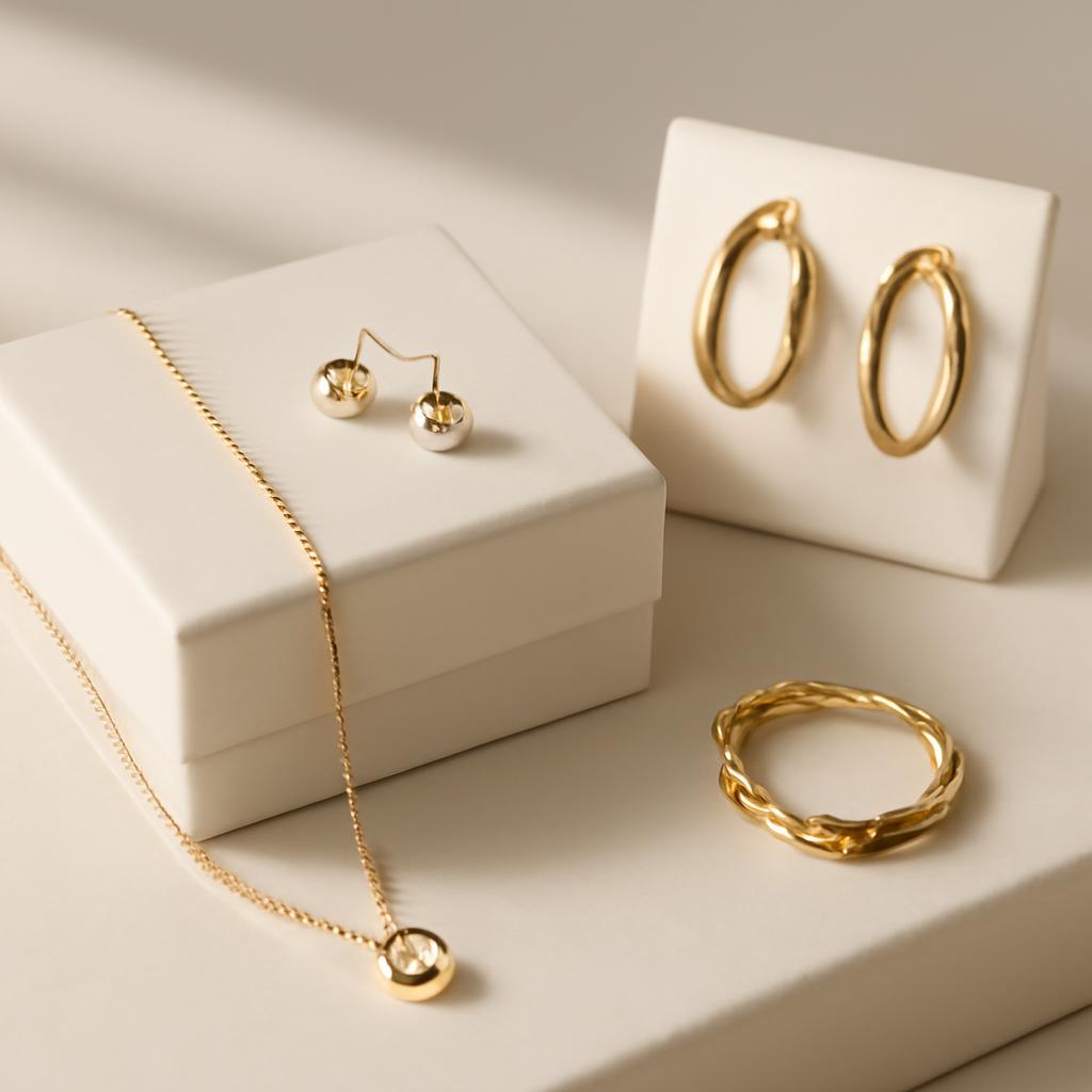 Hexingsheng Jewelry | Trendy Boutique Jewelry Wholesale: The Perfect Solution for Retail Success