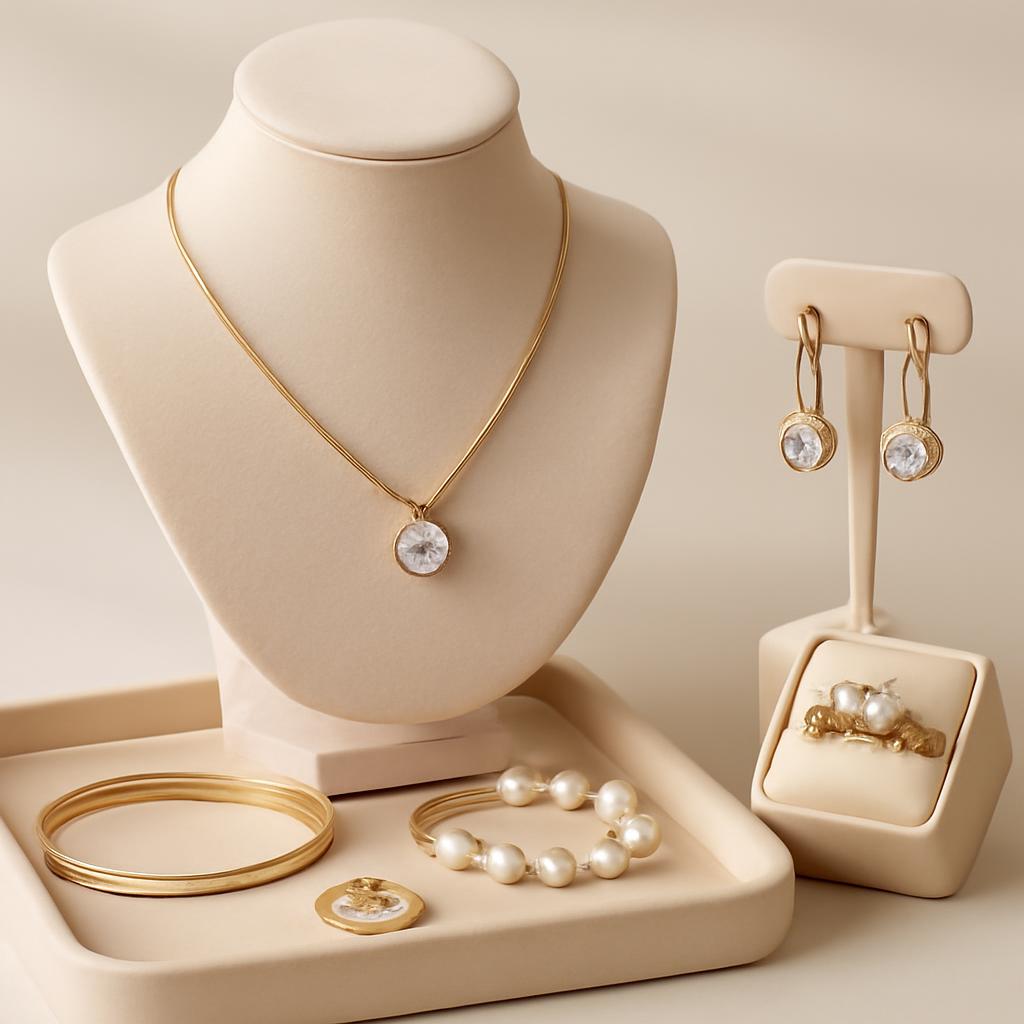 Hexingsheng Jewelry | Wholesale Fashion Jewelry Vendors: The Key to Scaling Your Retail Business