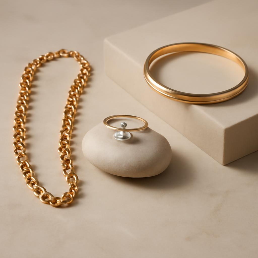 Hexingsheng Jewelry | PVD Coating in Jewelry: The Modern Solution to Durable and Affordable Luxury PVD Coating in Jewelry: The Modern Solution to Durable and Affordable Luxury