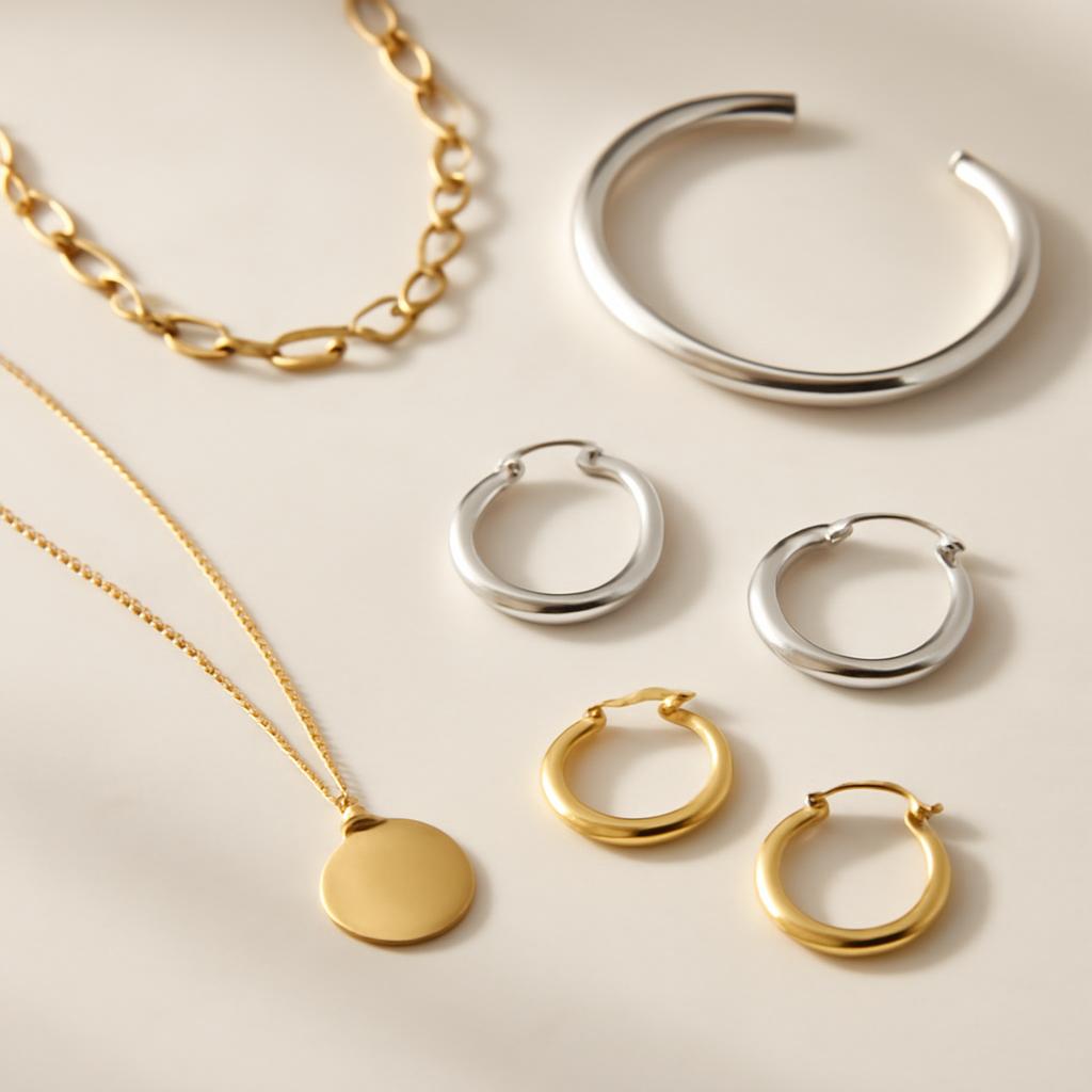 Hexingsheng Jewelry | Unlocking the Potential of US Jewelry Wholesalers: A Guide to Sterling Silver & Gold-Filled Collections
