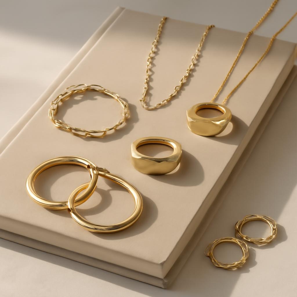 Hexingsheng Jewelry | Wholesale Trendy Jewelry: Your Guide to Bulk Buying Accessories for Maximum Profit