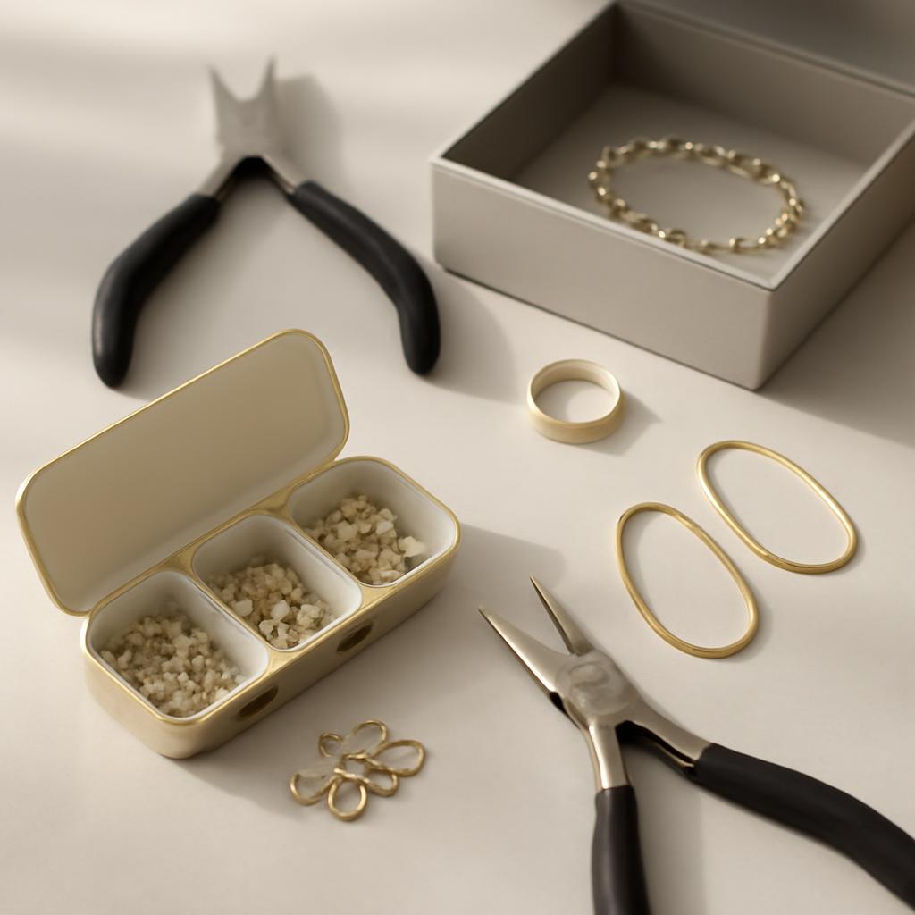 Hexingsheng Jewelry | Elevate Your Craft: Exploring the Best Jewelry Supplies Wholesale for Professionals