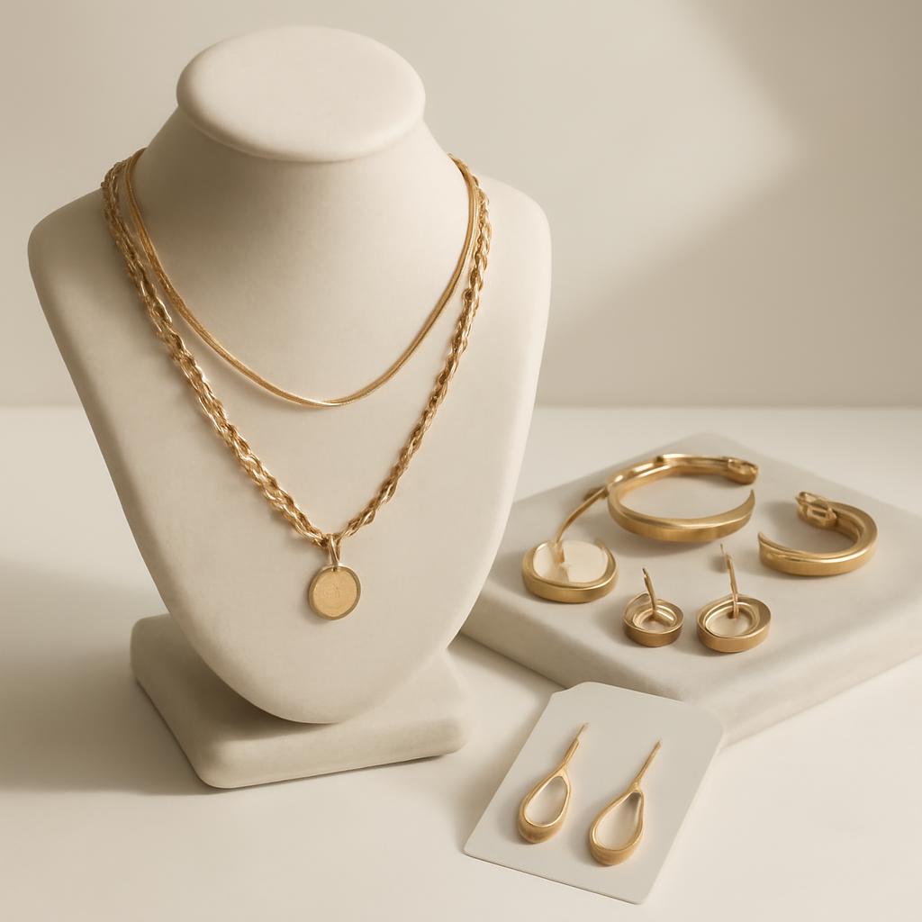 Hexingsheng Jewelry | Bulk Fashion Jewelry: Your Guide to Finding High-Quality Wholesale Accessories for Boutiques and Resale
