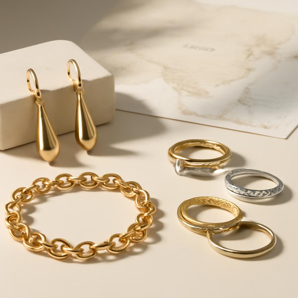 Hexingsheng Jewelry | Navigating the World of Wholesale Jewelry: Insights from China Manufacturers