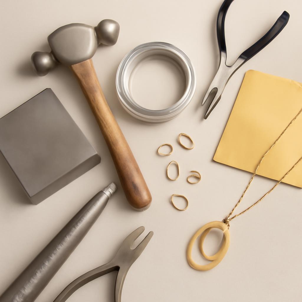 Hexingsheng Jewelry | Choosing the Right Jewelry Making Supplier: Tools, Metals, and Expertise for Your Business