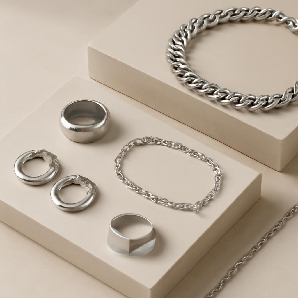 Hexingsheng Jewelry | Joyas de Acero Inoxidable al Por Mayor: Cómo Impulsar tu Negocio con Diseños Modernos y Precios Competitivos Joyas de Acero Inoxidable al Por Mayor: Cómo Impulsar tu Negocio con Diseños Modernos y Precios Competitivos
