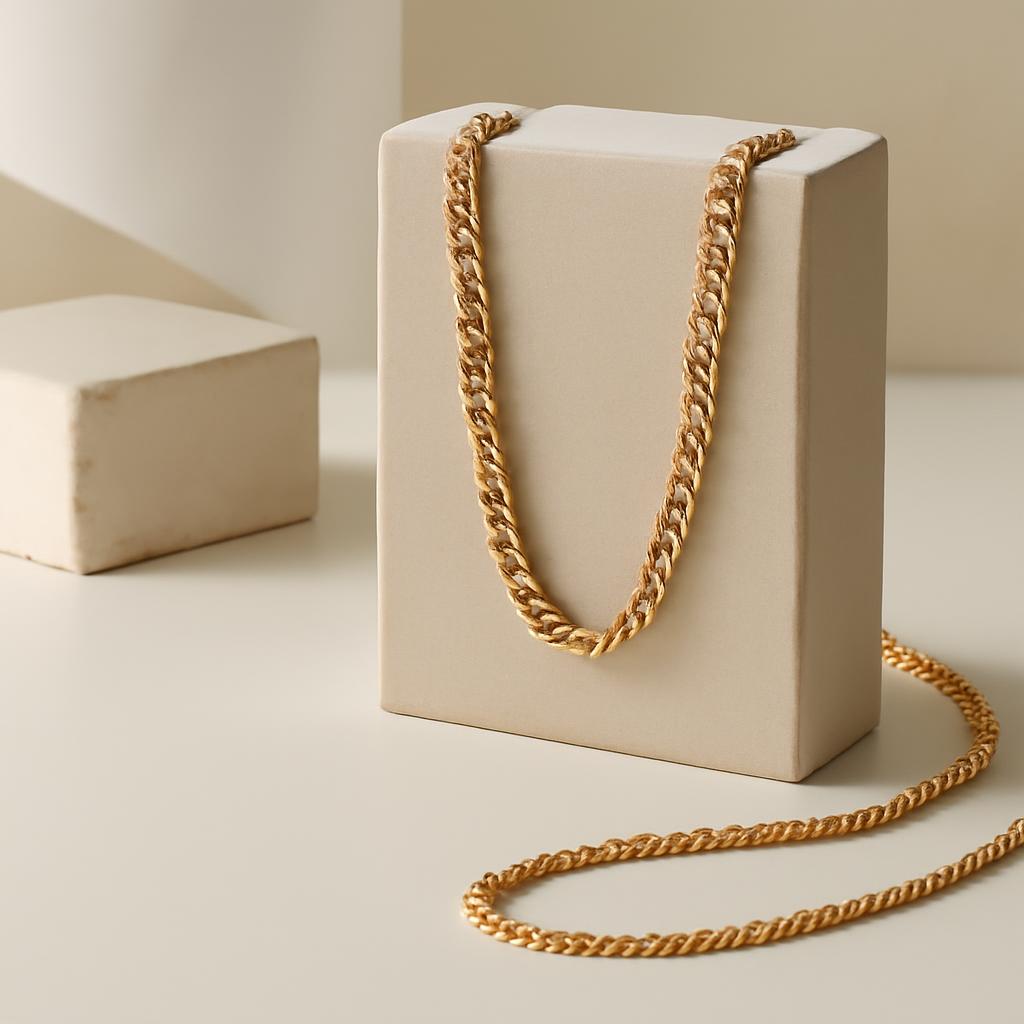 Hexingsheng Jewelry | Your Trusted Gold Necklace Supplier: Factory-Direct Quality for B2B Buyers