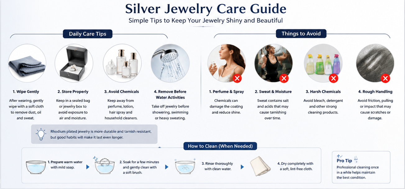 Hexingsheng Jewelry | Contact