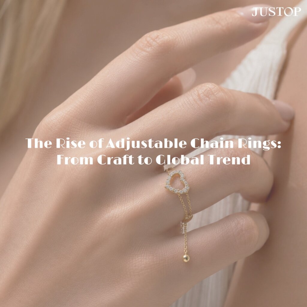 The Rise of Adjustable Chain Rings: From Craft to Global Trend
