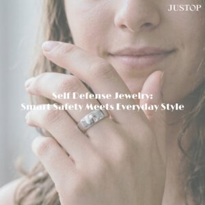 Hexingsheng Jewelry | Joyería de defensa personal: seguridad inteligente con estilo diario