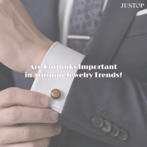 Hexingsheng Jewelry | ¿Son importantes los gemelos de camisa en las tendencias de joyería de otoño?