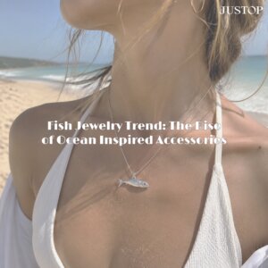 Hexingsheng Jewelry | Tendencia de la joyería con peces: el auge de los accesorios inspirados en el océano