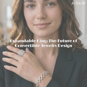 Hexingsheng Jewelry | Anillo Expandible: El Futuro del Diseño de Joyería Convertible
