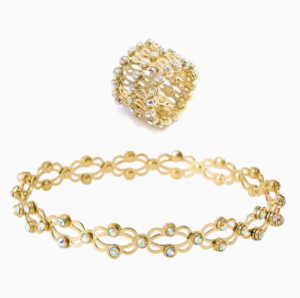 Hexingsheng Jewelry | Contact Expandable Ring: The Future of Convertible Jewelry Design