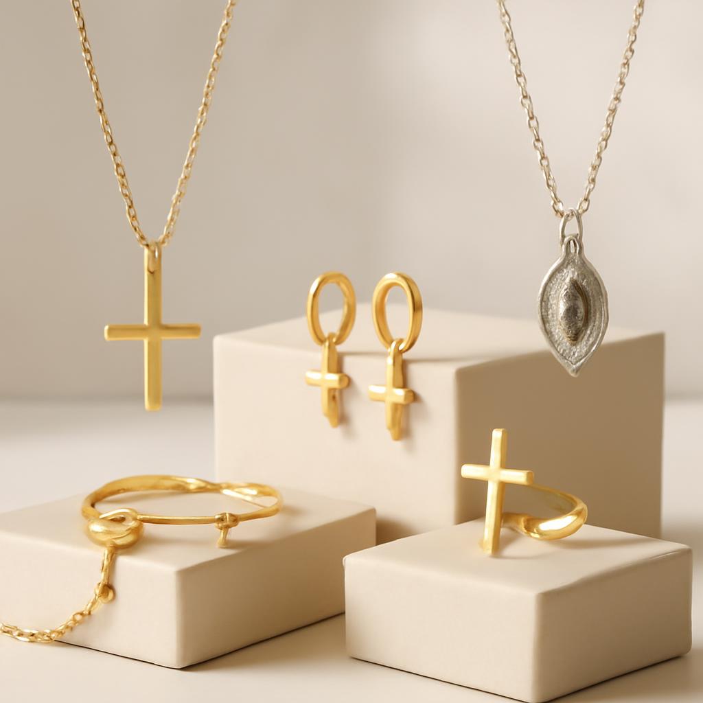 Hexingsheng Jewelry | Elevate Your Retail Offerings with Religious Jewelry Wholesale: A Guide for Christian Retailers Elevate Your Retail Offerings with Religious Jewelry Wholesale: A Guide for Christian Retailers