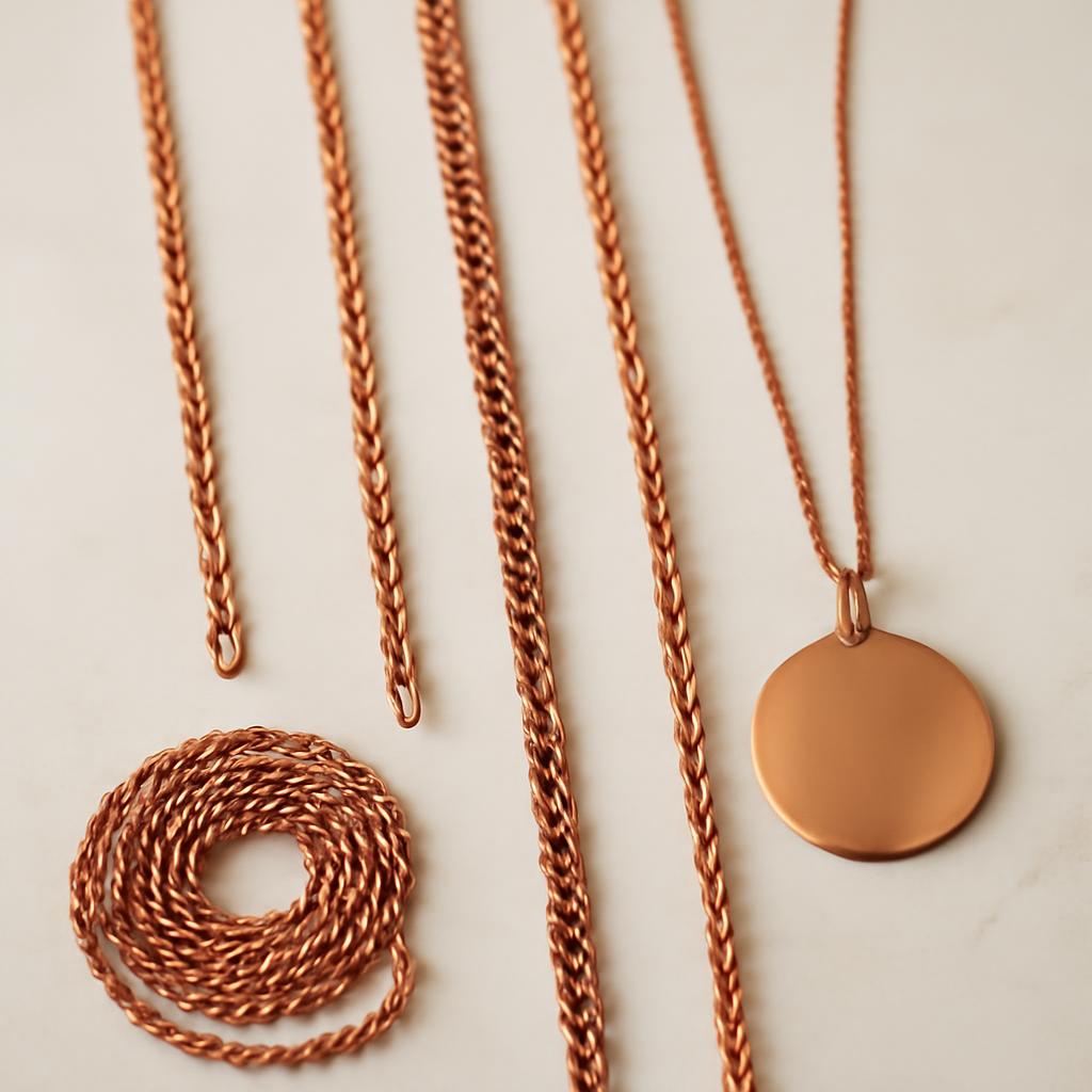 Hexingsheng Jewelry | The Ultimate Guide to Wholesale Copper Necklace Chains: Bulk Options for Jewelry Makers
