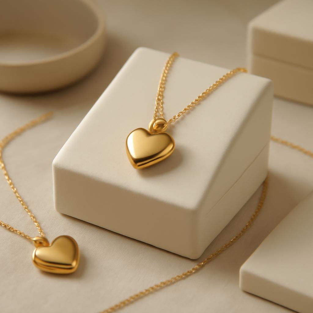 Hexingsheng Jewelry | Heart Pendant Wholesale: Your Go-To Guide for Bulk Jewelry Success Heart Pendant Wholesale: Your Go-To Guide for Bulk Jewelry Success