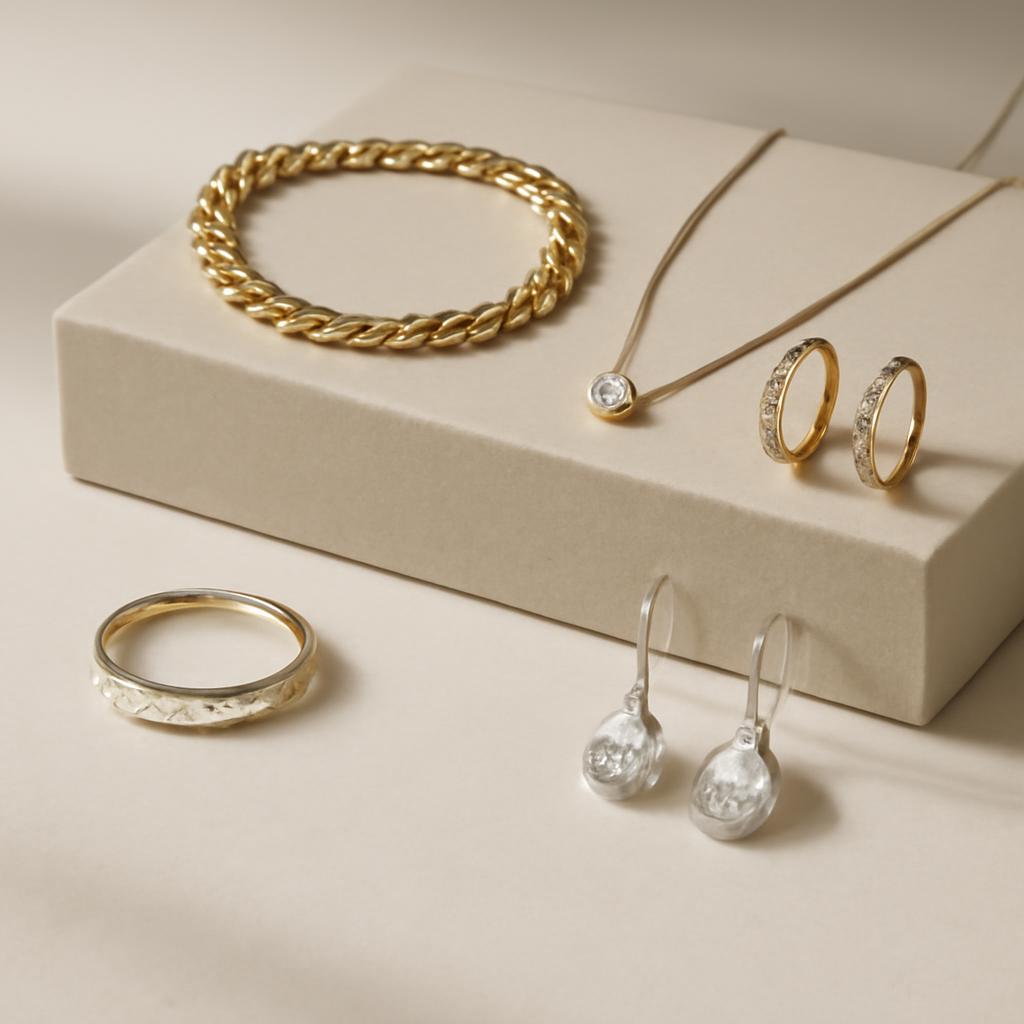 Hexingsheng Jewelry | Grossist Smycken: Your Go-To Resource for Wholesale Jewelry Success