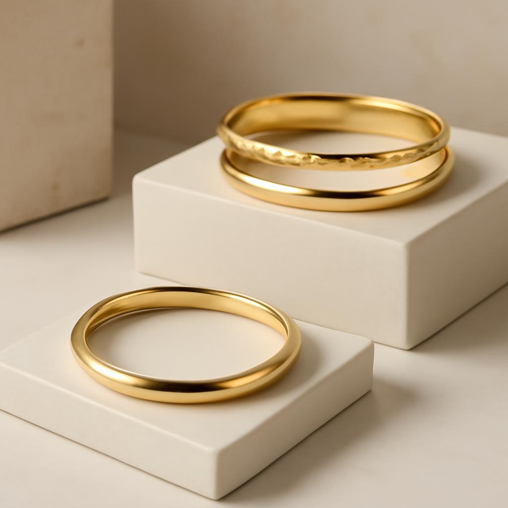 Hexingsheng Jewelry | Gold Bangle Wholesale: A Comprehensive Guide for Retailers Gold Bangle Wholesale: A Comprehensive Guide for Retailers