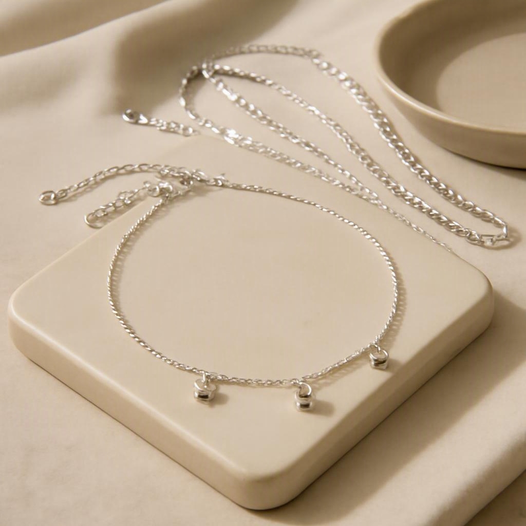 Hexingsheng Jewelry | Your Ultimate Guide to Wholesale Sterling Silver Anklets: Trends, Tips, and Trusted Sources Your Ultimate Guide to Wholesale Sterling Silver Anklets: Trends, Tips, and Trusted Sources