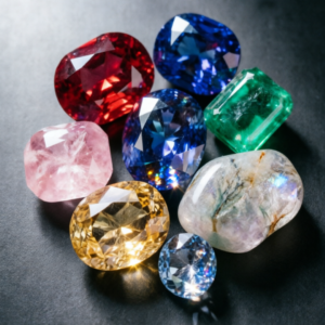 Hexingsheng Jewelry | Les pierres traitées artificiellement sont-elles sans danger pour la santé ?